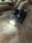 Olight Odin Tactical 2000 Lumen Usb Rechargeable Rail Mount Remote Switch. Fixed Price $113.00.