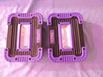 Gprk Ultraviolet Black Light/power Pack Rechargeable Portable W/ Built-in Stands. Fixed Price $30.00.