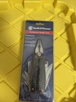 Smith & Wesson Multi-tool SWMT2CP. Fixed Price $20.99.