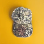 Paramount Outdoors Camo Led Lighted Baseball Cap Hunting Hat Lights Work. Fixed Price $9.00.