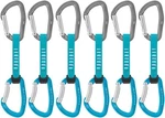Petzl Djinn Axess Quickdraws 6-PACK Of Durable, Lightweight 11 Cm, Blue. Fixed Price $266.99.