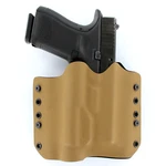 Owb Kydex Holster For 50+ Hanguns With Surefire X300 - Matte Coyote. Fixed Price $61.99.