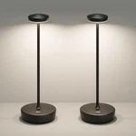Cordless Led Table Lamp,rechargeable 5000MAH Battery Touch Control 3-LEVEL .... Fixed Price $75.04.