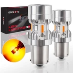 1156 BA15S Led Bulbs Canbus Error Free With Built In Resistor Anti Hyper Flas.... Fixed Price $51.96.