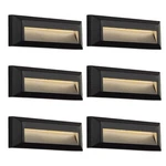 Zonk Led Outdoor Indoor Step Lights, Line Voltage 110-240V 2W Landscape Stair.... Fixed Price $123.96.