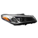 Dasbecan Halogen Headlight Compatible With Hyundai Sonata 2015 2016 2017 Righ.... Fixed Price $132.80.
