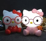 Red- Hello Kitty 3D Led Night Lamp. Fixed Price $24.99.