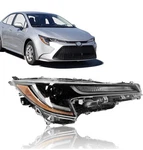 Ilamp Right Headlight 2020-2022 Toyota Corolla Drl Passenger. Fixed Price $97.99.