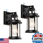 Okeli Dusk To Dawn Outdoor Wall Lights Waterproof Lighting Fixtures Rustic. Fixed Price $173.96.