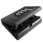 Gunvault MV500 Microvault Handgun Safe No Eyes Keypad 11''W X 8.5''D 2.5''H. Fixed Price $165.00.
