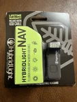 Nav 75 Lumen Headlamp W/micro Usb Cable. Fixed Price $35.00.