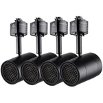 Leonlite Anti-glare Net Dimmable Led Track Lighting Heads, 4000K Cool White. Fixed Price $61.77.