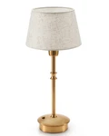 Umexus Cordless Rechargeable Table Lamps, 5000MAH Battery Operated Light.... Fixed Price $53.93.