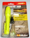 Nos Pelican Mitylite 1900 Pocket Tough Flashlight Usa. Fixed Price $24.99.