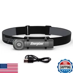 Energizer Led Headlamp Rechargeable X1000 - Lumens, IPX4 Water Resistant. Fixed Price $29.98.