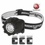 Nightstick NSP-4602B Dual-light Headlamp. Fixed Price $29.99.