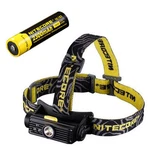 Nitecore HC90 Rechargeable XM-L2 Headlamp W/NL183 18650 Battery. Fixed Price $105.00.