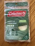 New 4-PACK Of Coleman Lantern Mantles 21A104. Fixed Price $12.00.