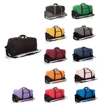Dalix 25" Big Adventure Large Gym Sports Duffle Bags. Fixed Price $21.95.