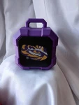 Soar Ncaa Shockbox Led Wireless Bluetooth Speaker Lsu Tigers Team Color. Used. Fixed Price $23.00.