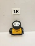 Streamlight 61301 Argo Led Mount Headlamp 150 Lumens Used. Fixed Price $22.00.