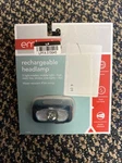 Rechargeable Led Headlamp - Embark. Fixed Price $16.99.