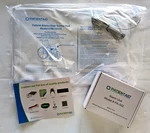 Patient Aid 10" X 15" Bed Pad With Motion Sensor Chair Alarm For Elderly. Fixed Price $40.00.