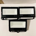 Ustellar 80W Led Flood Outdoor Waterproof Security Spotlight Lot 3. Fixed Price $69.99.
