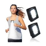 2 Pack Safety Jogging Led Light, Black, Water Resistant, 4 Modes, U... Fast Ship. Fixed Price $23.91.