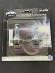 Peak H7 55W Power Vision Silver Automotive High Performance Headlights *brighter. Fixed Price $29.99.