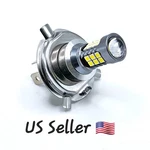 Ultra Hi/low Beam Led Headlight Bulb For Honda Pacific Coast PC800 1990-1998. Fixed Price $15.99.