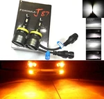 Led Kit G8 100W H11 Amber Two Bulbs Fog Light Replace Upgrade Stock Lamp Jdm Oe. Fixed Price $37.40.