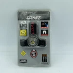 Coast HL3 Led Headlamp 60 Lumens Multi-beam Optic New. Fixed Price $13.95.