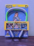 Lizard Neck Light Hands Free Flexible Portable Reading Camping Repairing New. Fixed Price $18.00.