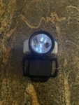 Schylling Head Lamp Night Work 5 Led Lights 21128SST Battery Powered. Fixed Price $6.00.