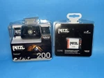 Petzl Tikka 200 Lumens Headlamp + Core Rechargeable Battery Bundle. Fixed Price $59.99.