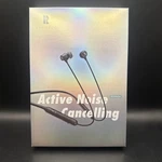 Rythflo WH04 Active Noise Cancelling Bluetooth Headphones In-ear Neckband. Fixed Price $37.99.