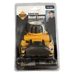 Western Safety Swivel Lens Head Lamp #45807 Yellow New Includes Batteries. Fixed Price $7.95.