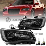For 2011-2023 Chrysler 300 Led Drl Projectorheadlight Left&right Headlamp W/bulb. Fixed Price $142.39.
