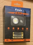 Fenix HL16 450 Lumens Aaa Battery Portable Lightweight Outdoor Headlamp-red. Fixed Price $23.65.