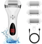 Elmchee Electric Foot Callus Remover Adjustable 2 Speeds Waterproof 3 Heads. Fixed Price $25.19.