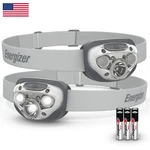 Energizer Led Pro 2-PACK IPX4 Water Resistant Headlamps. Fixed Price $39.17.