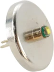 Hqrp Hight Power 3W Extra Bright 150 Lumens Upgrade Led Bulb Bi-pin Purple. Fixed Price $29.08.