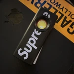 Nebo Supreme Slim+ 1200 Rechargeable Led Flashlight Pocket Black. Fixed Price $79.99.