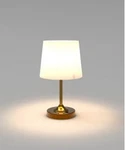 Keilaimo Bulk Cordless Table Lamp, 4000MAH Rechargeable Led Desk With 3-.... Fixed Price $98.80.