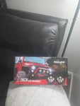 Nilight 2PCS 7 Inch Round Led Headlight Hi-lo Beam For Jeep Wrangler Jk Tj Cj Jl. Fixed Price $60.00.