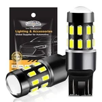 7443 Led Bulbs, 1200 Lumens, Xenon White, 5630 Chips, 12V-24V Dc, 4.5W/BULB, .... Fixed Price $18.42.