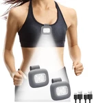 Running For Runners,dog Mini Flashlights Night WALKING,5 Modes Led.... Fixed Price $21.91.
