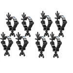 2-12 Pack 220LBS Heavy Duty Stage Lighting Dj Truss Set Black. Fixed Price $31.99.