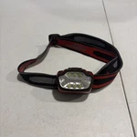Hyper Tough 100-LUMEN Led Headlamp 2 MODES,HIGH-LOW,IPX4 Water RESISTANCE,3-AAA. Fixed Price $15.99.